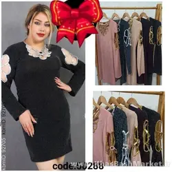 تونیک مجلسی سودا کد 1550