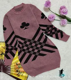 بافت زنانه کد 34423