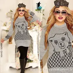 بافت زنانه کد 34762