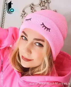 کلاه زنانه کد 34761