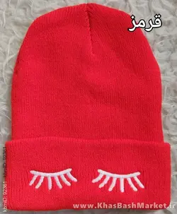 کلاه زنانه کد 34761