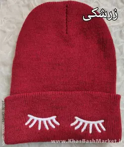 کلاه زنانه کد 34761
