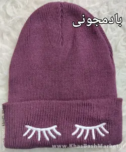 کلاه زنانه کد 34761