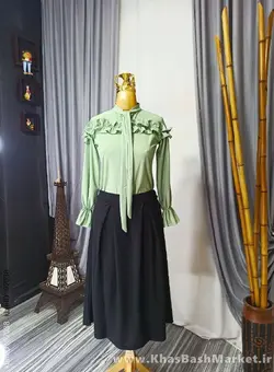 شومیز دامن کد کاربری 3455