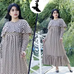 ساحلی زنانه چیندار کد کاربری 5630