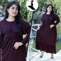 ساحلی زنانه چیندار کد کاربری 5630