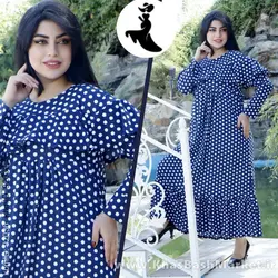 ساحلی زنانه چیندار کد کاربری 5630