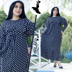 ساحلی زنانه چیندار کد کاربری 5630