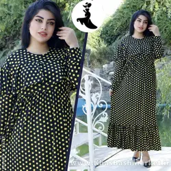 ساحلی زنانه چیندار کد کاربری 5630