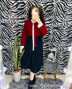 شومیز دامن کد کاربری 7773