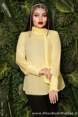 شومیز3 گل کرواتی کد کاربری 9420