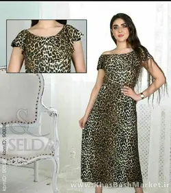 ساحلی یقه دلبری کد 50623