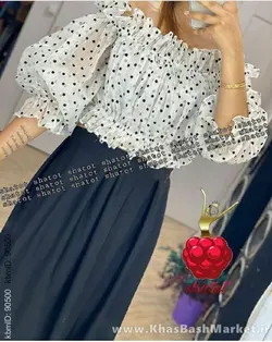 نیمتنه دامن دنیا کد 50658