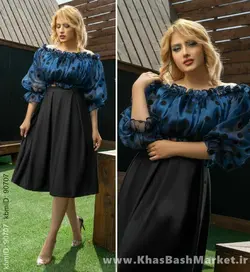 نیمتنه دامن دنیا کد 50658