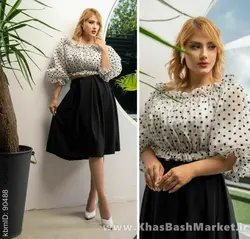 نیمتنه دامن دنیا کد 50658