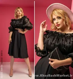 نیمتنه دامن دنیا کد 50658