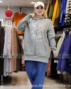 هودی لش چهره کد 50676