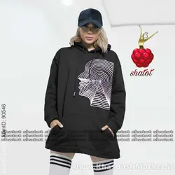 هودی لش فیس کد 50677