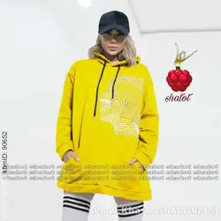 هودی لش فیس کد 50677