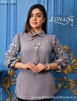 شومیز مدل مریم