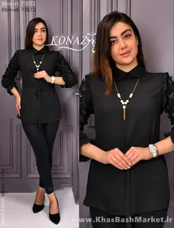 شومیز مدل مریم