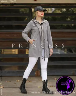 کت پاییزه زنانه مدل لورا کد 307