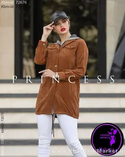 کت پاییزه زنانه مدل لورا کد 307