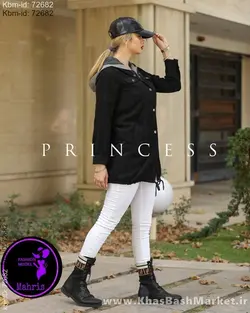 کت پاییزه زنانه مدل لورا کد 307