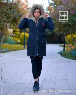 کاپشن زنانه کد sh431