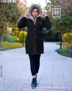 کاپشن زنانه کد sh431