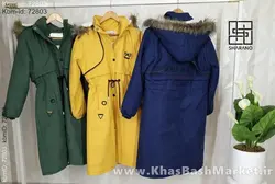 کاپشن زنانه کد sh431