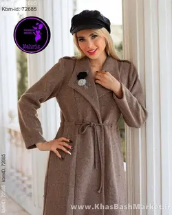 پالتو زنانه کد 15032