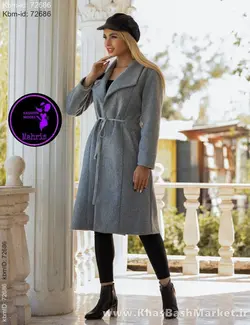 پالتو زنانه کد 15032