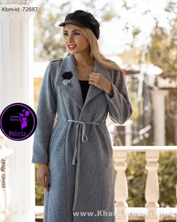 پالتو زنانه کد 15032