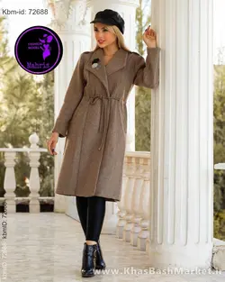 پالتو زنانه کد 15032