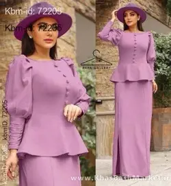 پیراهن زنانه مدل لوسیفر