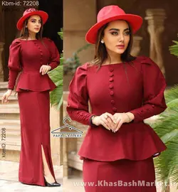 پیراهن زنانه مدل لوسیفر