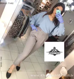 شلوار مازراتی پاکتی مدل اسمارت