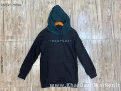 هودی کلاه تدی داخل کرک شیک کد 13696