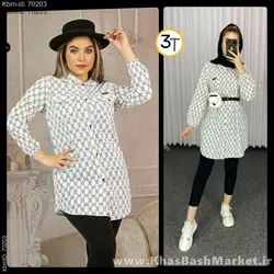 مانتو طرح گوچی