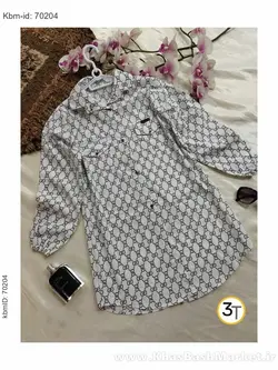 مانتو طرح گوچی