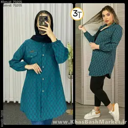 مانتو طرح گوچی