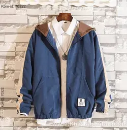 کاپشن اسپرت دخترانه کد 13691