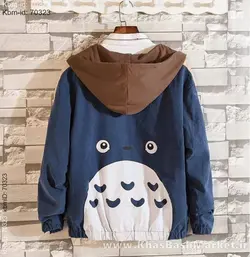 کاپشن اسپرت دخترانه کد 13691