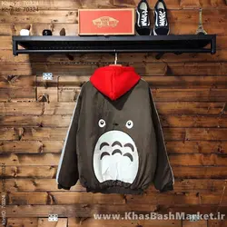 کاپشن اسپرت دخترانه کد 13691