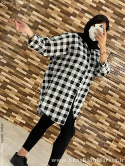 مانتو نخی خفاشی کد 20187