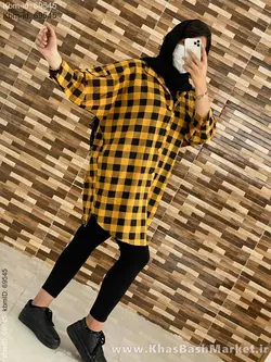 مانتو نخی خفاشی کد 20187