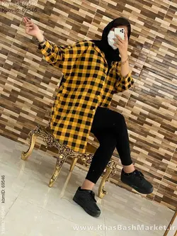 مانتو نخی خفاشی کد 20187