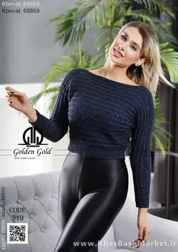 بلوز بافت کد 12997