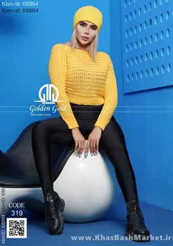 بلوز بافت کد 12997